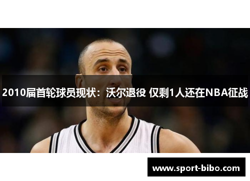 2010届首轮球员现状：沃尔退役 仅剩1人还在NBA征战